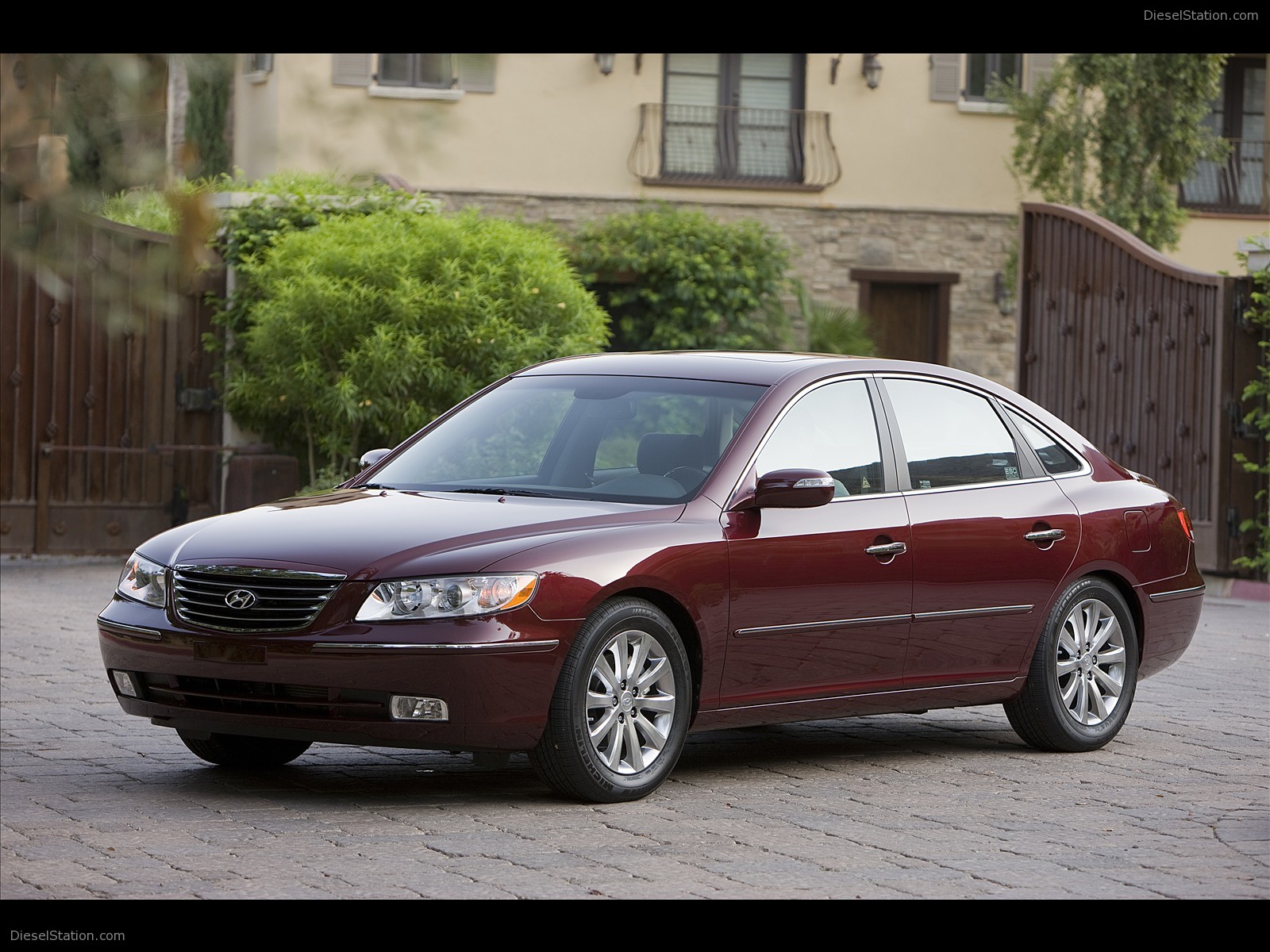 Hyundai Azera 2009